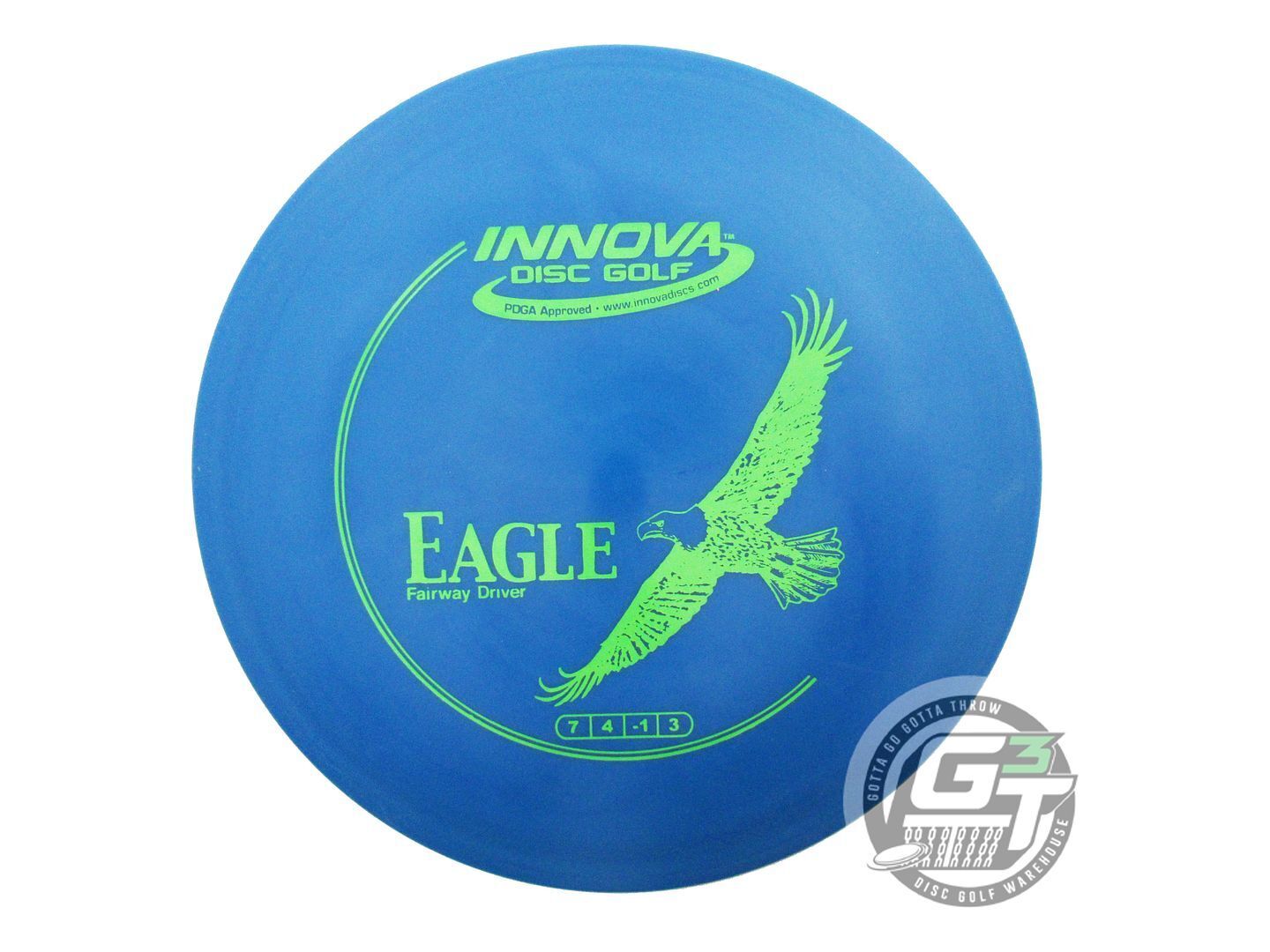 Innova DX Eagle Fairway Driver Golf Disc (Individually Listed)