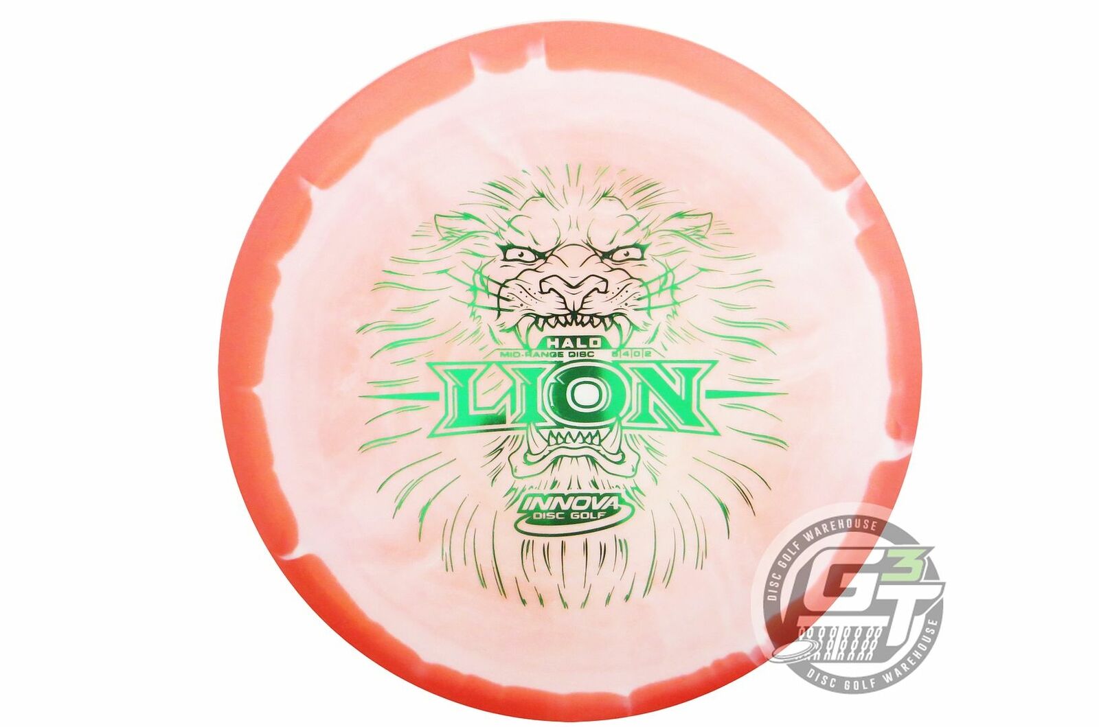 Innova Limited Edition CFR Halo Star Lion Midrange Golf Disc (Individually Listed)