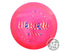 Millennium Quantum Orion LF Distance Driver Golf Disc (Individually Listed)