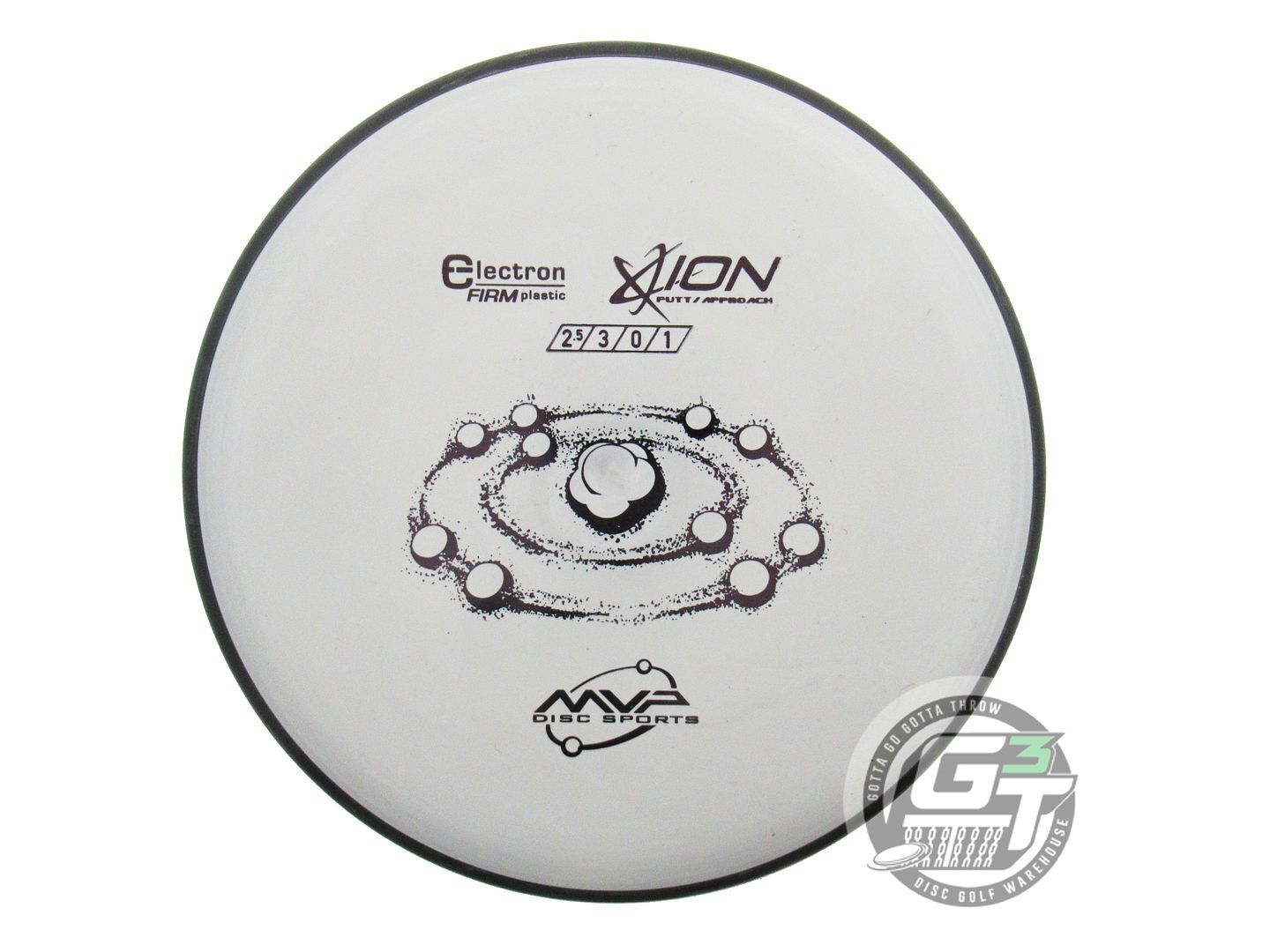 MVP Electron Firm Ion Putter Golf Disc (Individually Listed)