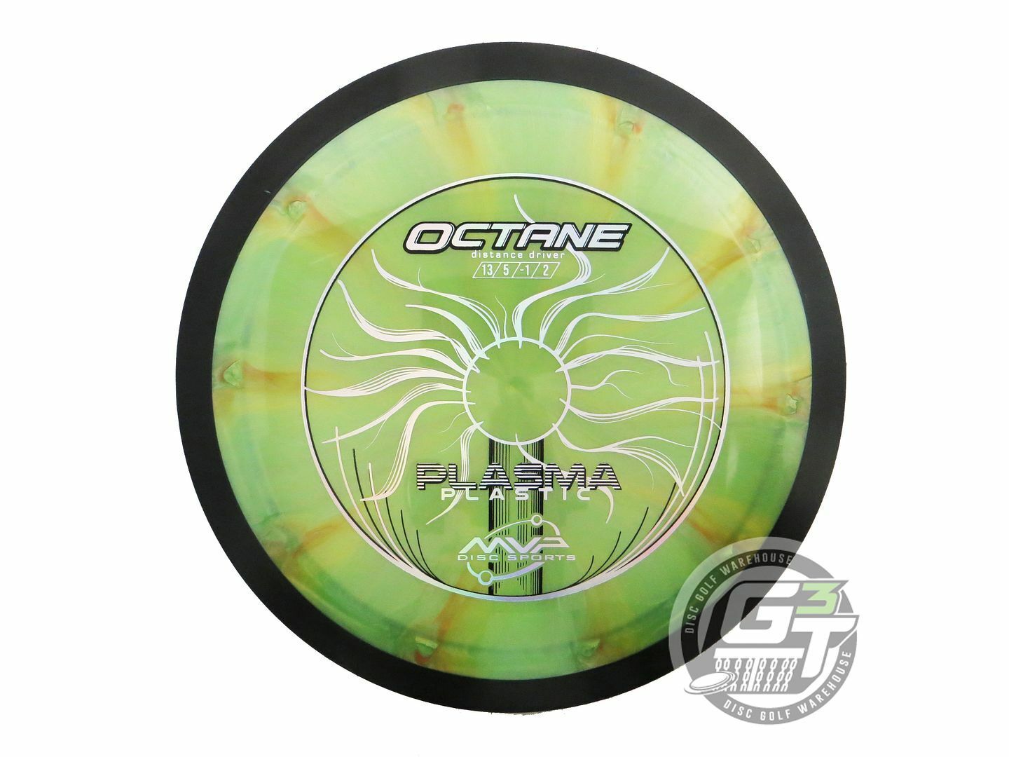 MVP Plasma Octane Distance Driver Golf Disc (Individually Listed)
