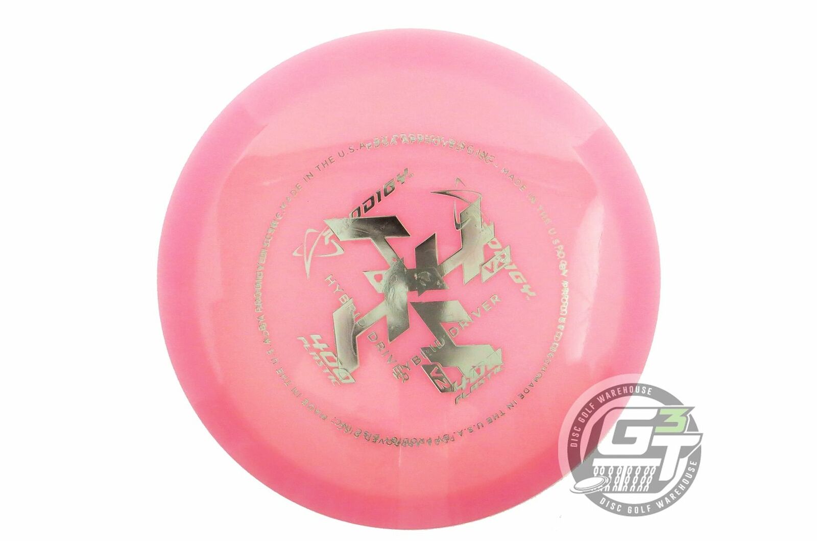 Prodigy Factory Second 400 Series H4 V2 Hybrid Fairway Driver Golf Disc (Individually Listed)