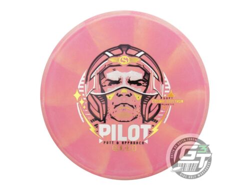 Streamline Cosmic Electron Soft Pilot Putter Golf Disc (Individually Listed)