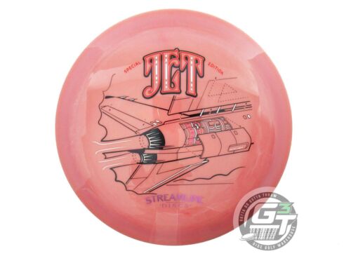 Streamline Special Edition Neutron Jet Distance Driver Golf Disc (Individually Listed)