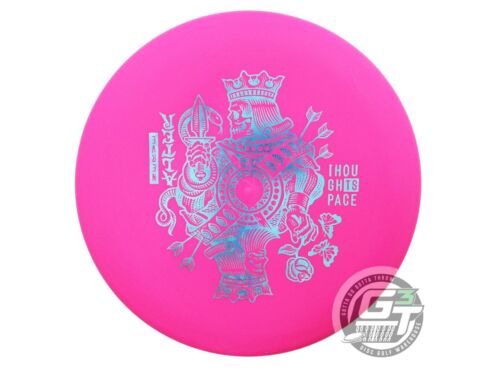 Thought Space Athletics Nerve Alter Putter Golf Disc (Individually Listed)