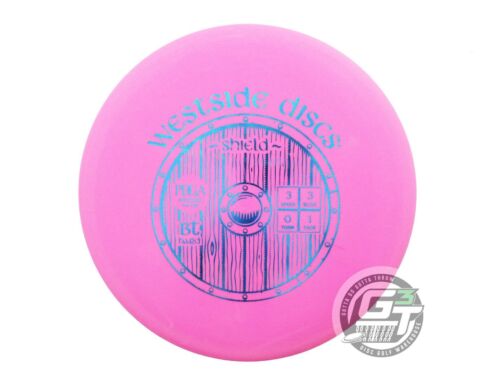 Westside BT Hard Shield Putter Golf Disc (Individually Listed)