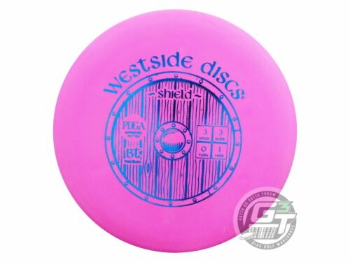 Westside BT Medium Shield Putter Golf Disc (Individually Listed)