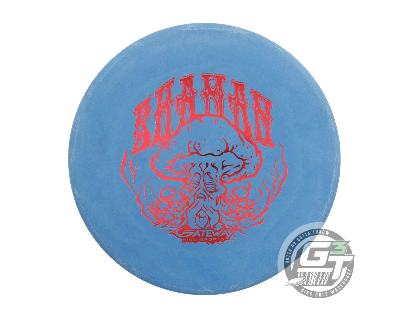 Gateway Sure Grip Firm Shaman Putter Golf Disc (Individually Listed)