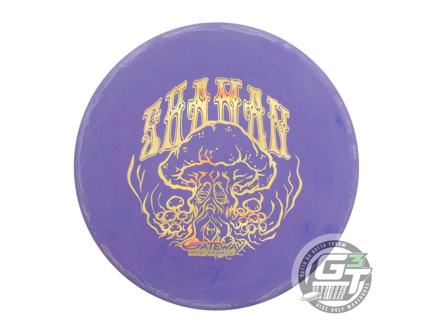Gateway Sure Grip Firm Shaman Putter Golf Disc (Individually Listed)