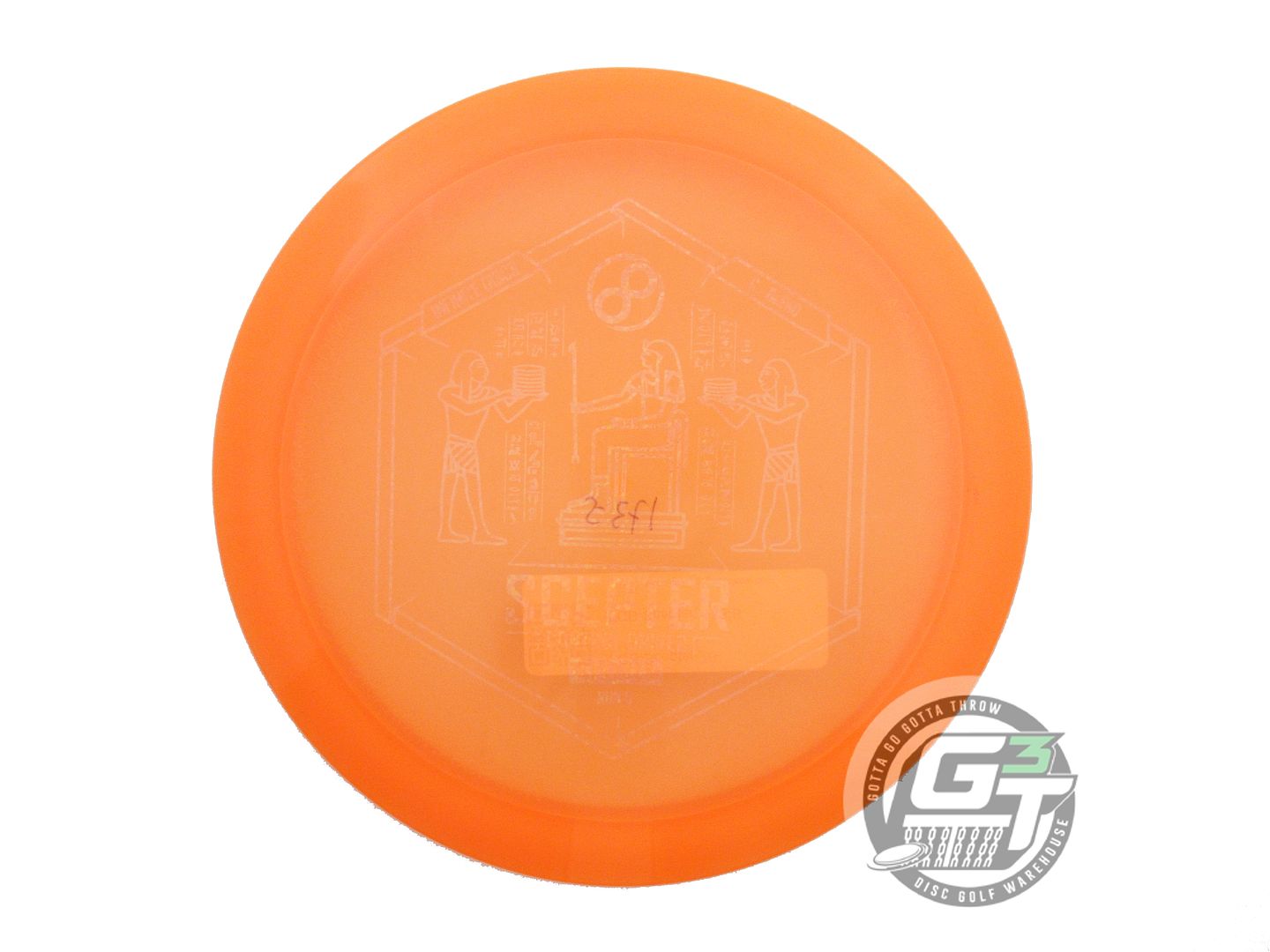 Infinite Discs C-Blend Scepter Fairway Driver Golf Disc (Individually Listed)