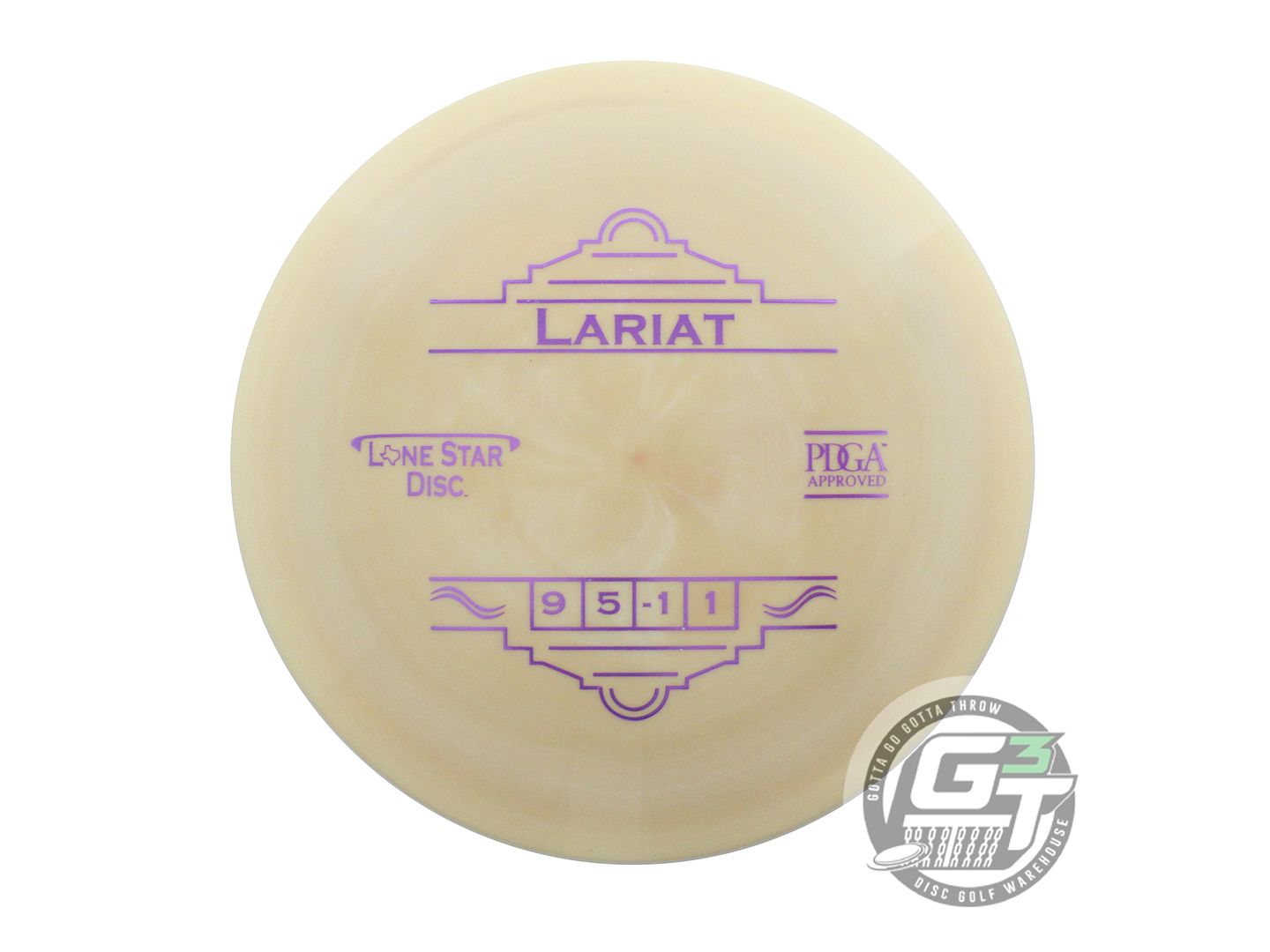 Lone Star Alpha Lariat Fairway Driver Golf Disc (Individually Listed)