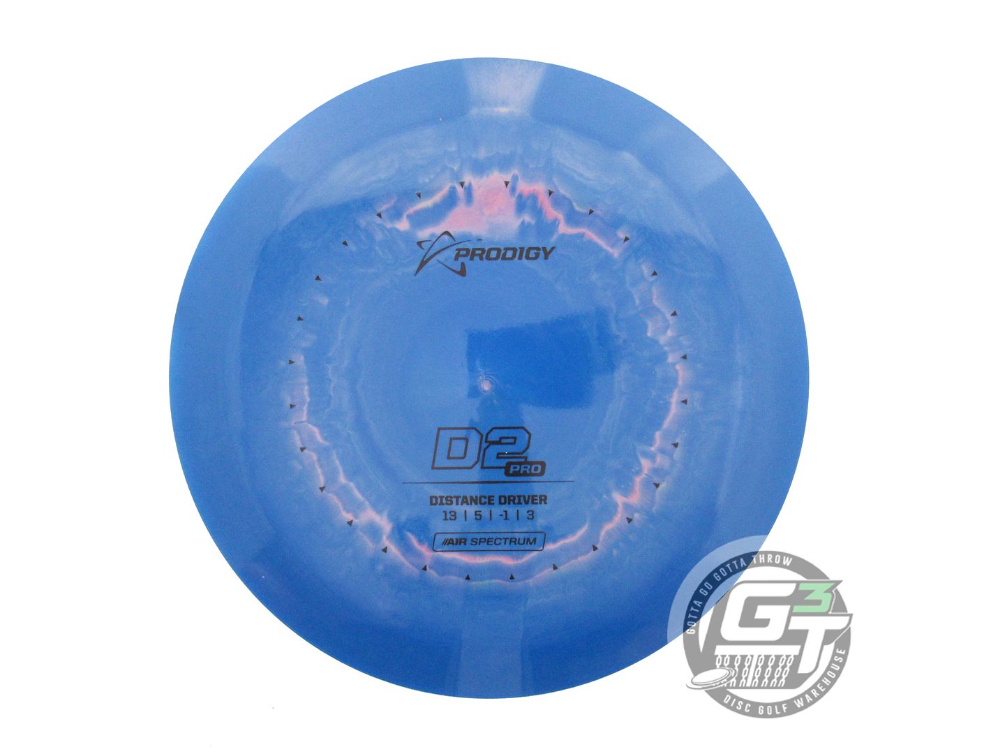 Prodigy AIR Spectrum D2 Pro Distance Driver Golf Disc (Individually Listed)