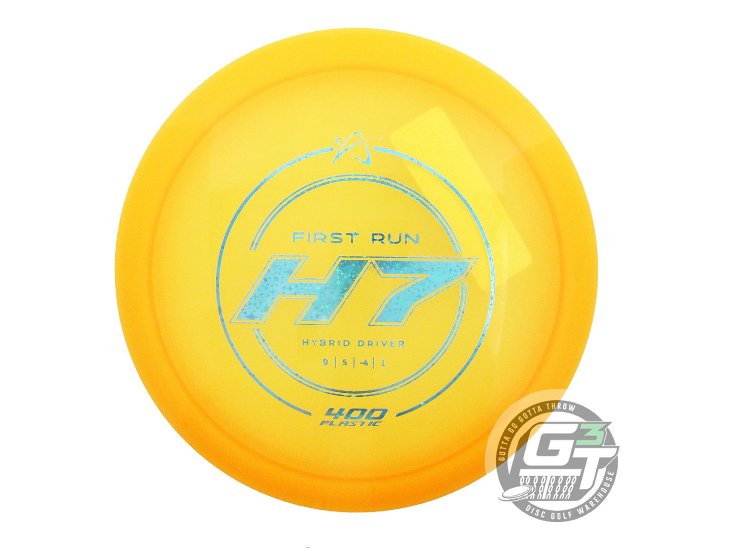 Prodigy First Run 400 Series H7 Hybrid Fairway Driver Golf Disc (Individually Listed)
