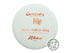 Gateway Nylon Rubber Alloy Warlock Putter Golf Disc (Individually Listed)