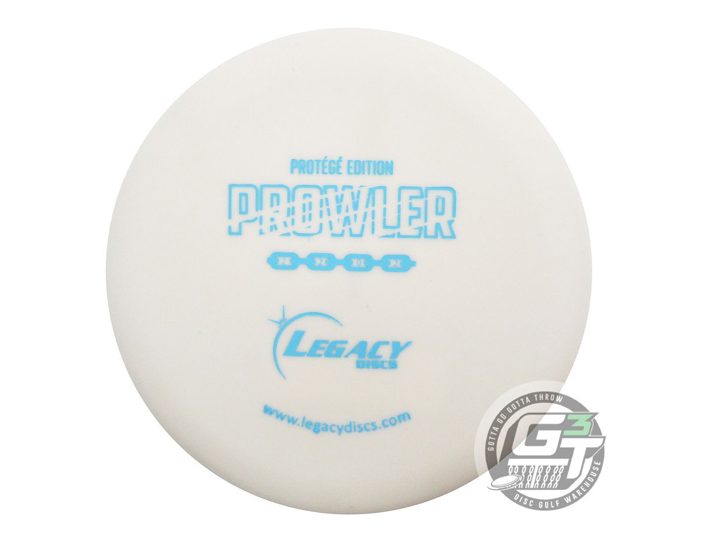 Legacy Protege Edition Prowler Putter Golf Disc (Individually Listed)