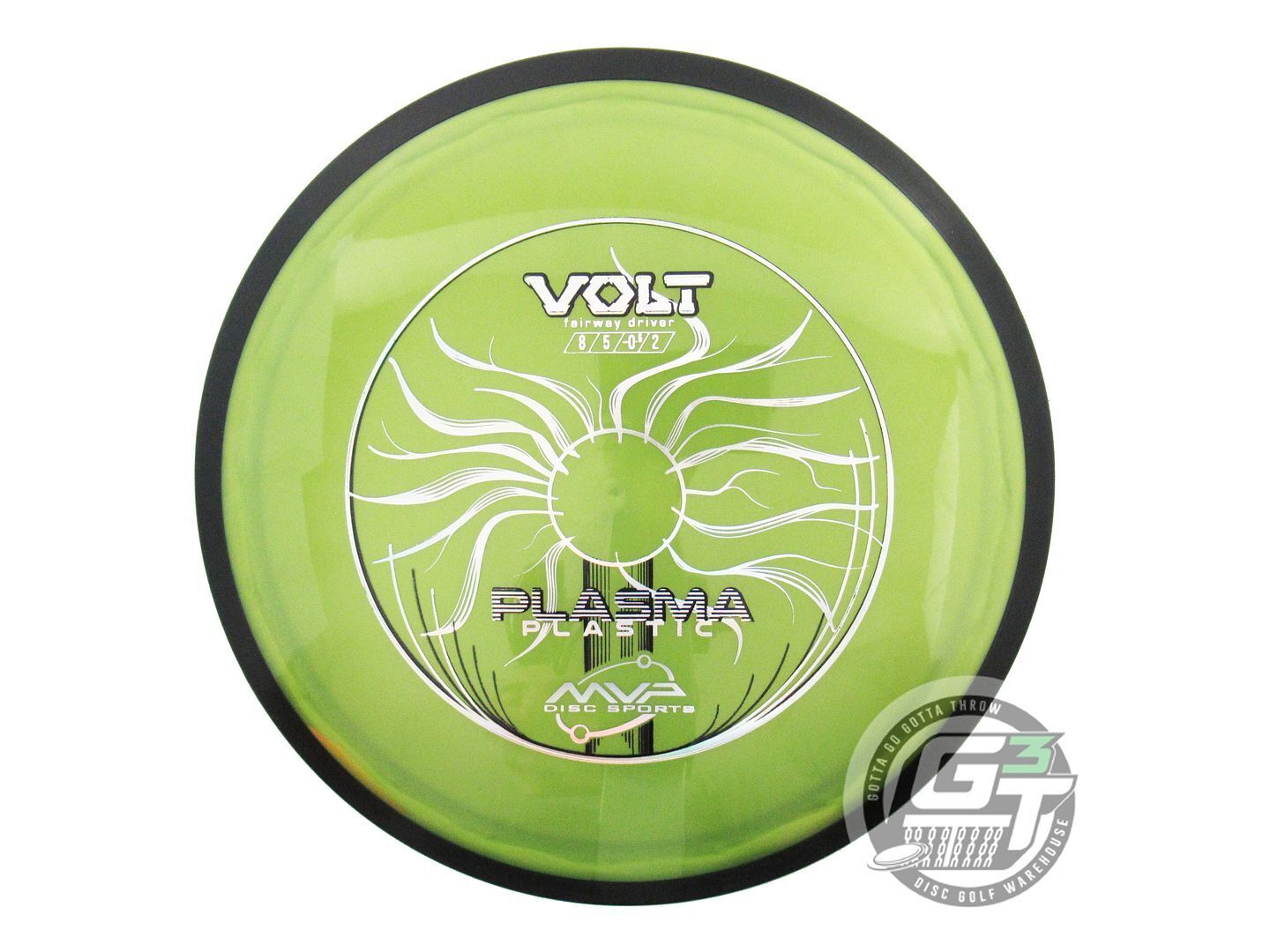 MVP Plasma Volt Fairway Driver Golf Disc (Individually Listed)