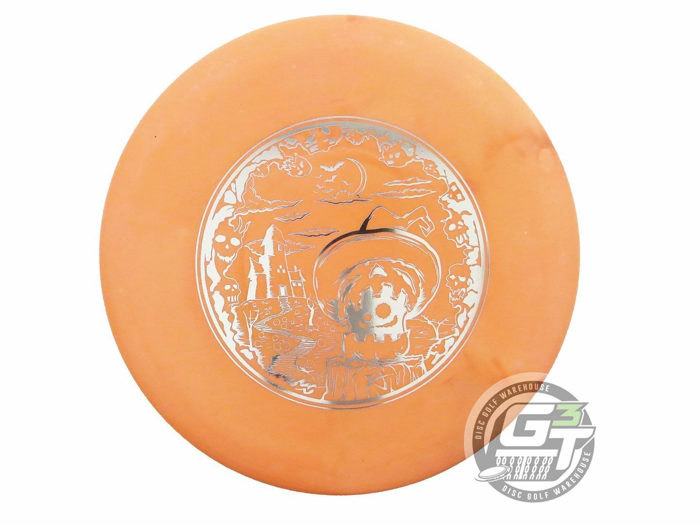 Prodigy Limited Edition 2021 Halloween 350G Spectrum PA2 Putter Golf Disc (Individually Listed)