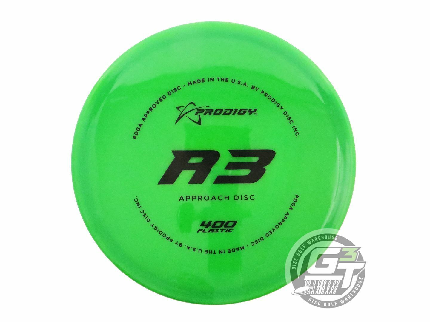 Prodigy Factory Second 400 Series A3 Approach Midrange Golf Disc (Individually Listed)