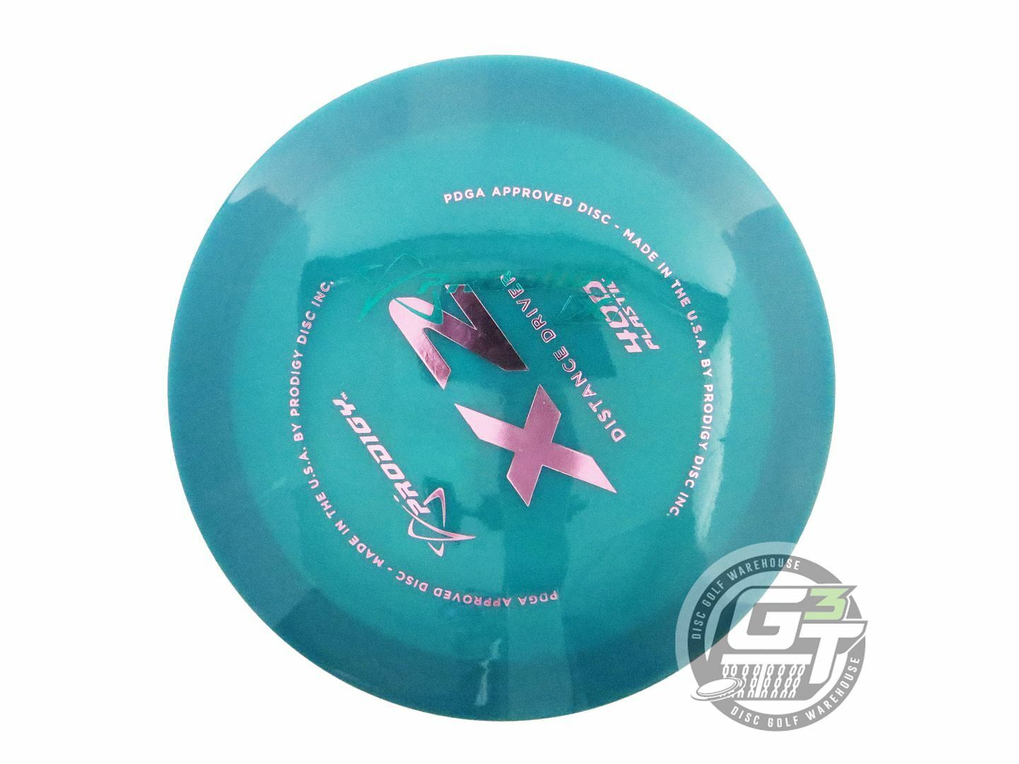Prodigy Factory Second 400 Series X3 Distance Driver Golf Disc (Individually Listed)