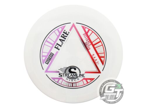 Streamline Neutron Flare Distance Driver Golf Disc (Individually Listed)