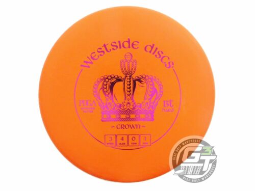 Westside BT Hard Crown Putter Golf Disc (Individually Listed)