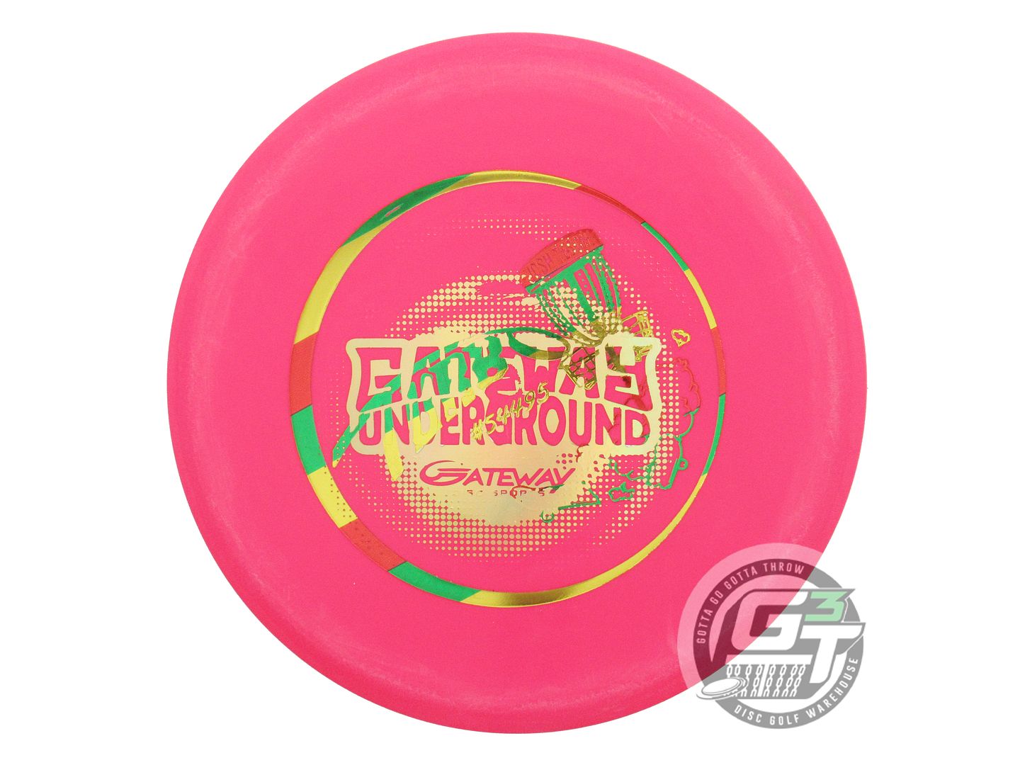 Gateway Factory Second Sure Grip Prophecy Midrange Golf Disc (Individually Listed)
