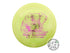 Latitude 64 Glimmer Opto Jade Fairway Driver Golf Disc (Individually Listed)