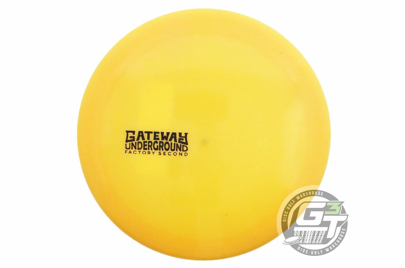 Gateway Factory Second Hyper-Diamond Journey Distance Driver Golf Disc (Individually Listed)