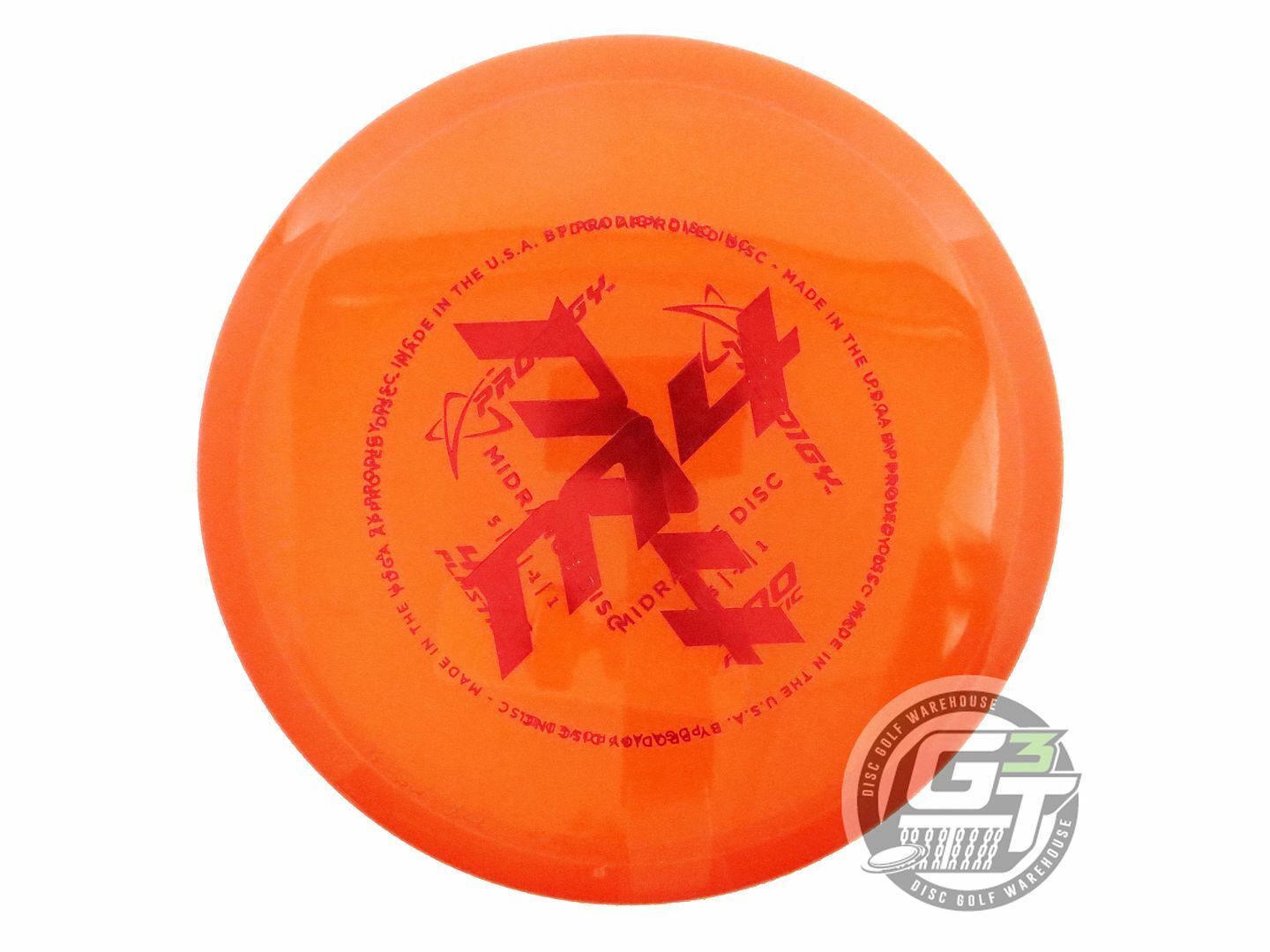 Prodigy Factory Second 400 Series M4 Midrange Golf Disc (Individually Listed)
