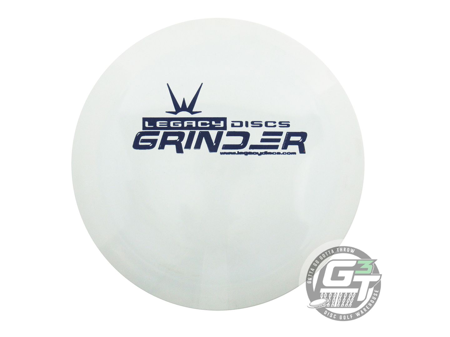 Legacy Factory Second Icon Edition Aftermath Distance Driver Golf Disc (Individually Listed)
