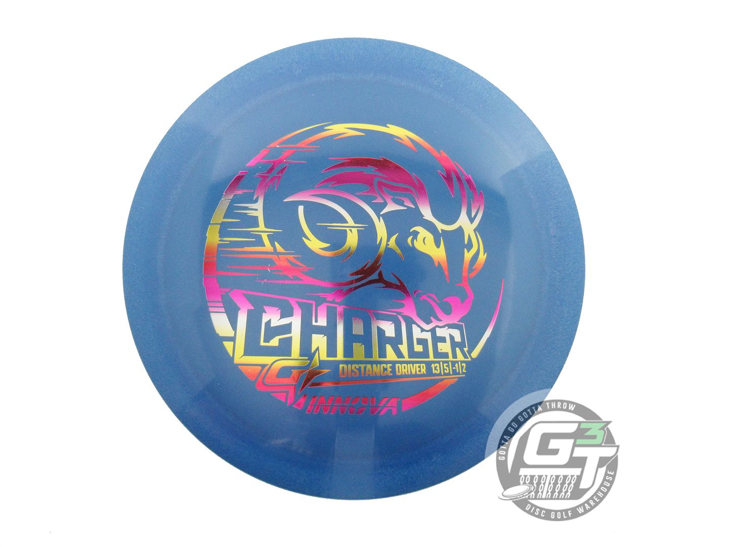 Innova GStar Charger Distance Driver Golf Disc (Individually Listed)