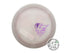 Lone Star Limited Edition 2023 Tour Series Lisa Fajkus Founder's Tumbleweed Distance Driver Golf Disc (Individually Listed)