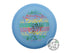 Latitude 64 Limited Edition 2023 Earth Day Eco Zero Keystone Putter Golf Disc (Individually Listed)