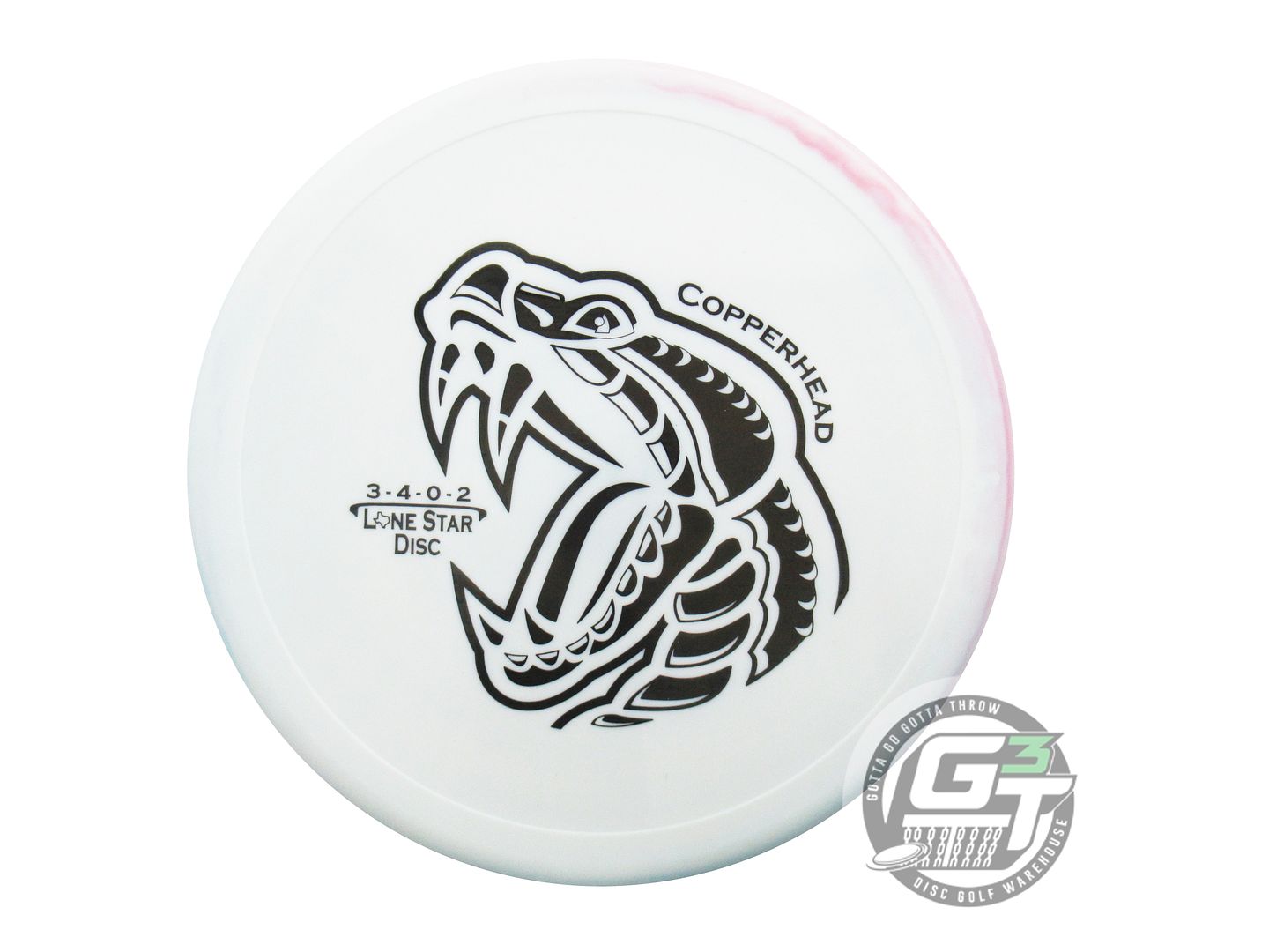 Lone Star Artist Series Lima Copperhead Putter Golf Disc (Individually Listed)