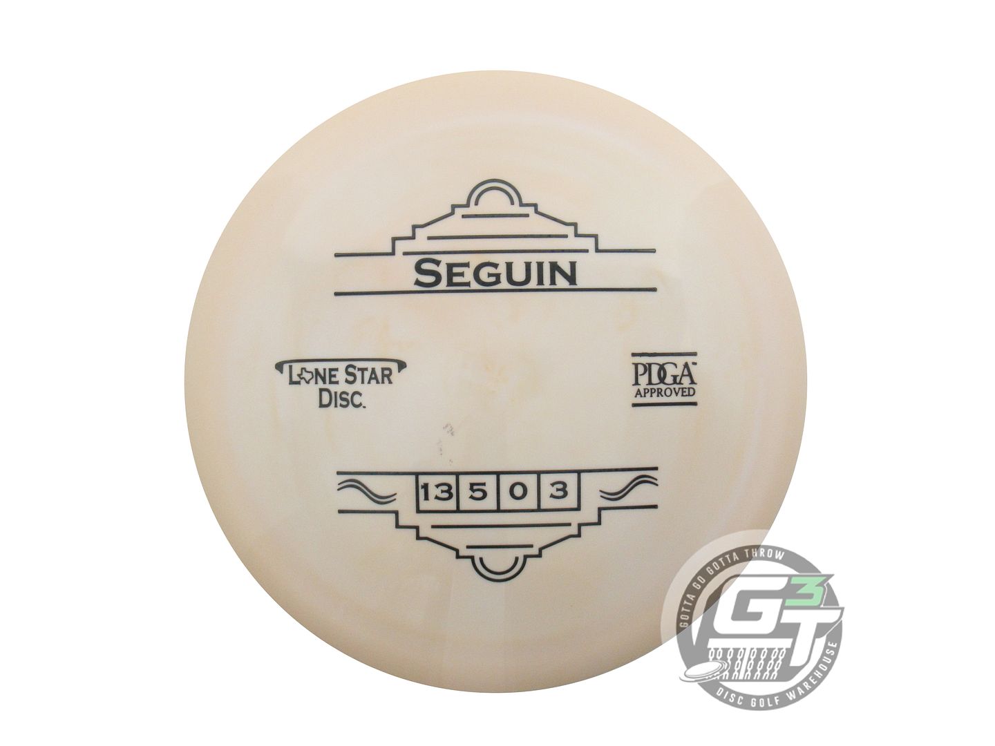Lone Star Lima Seguin Distance Driver Golf Disc (Individually Listed)