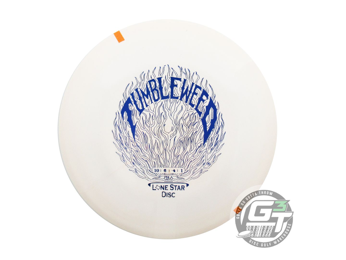 Lone Star Artist Series Lima Tumbleweed Distance Driver Golf Disc (Individually Listed)