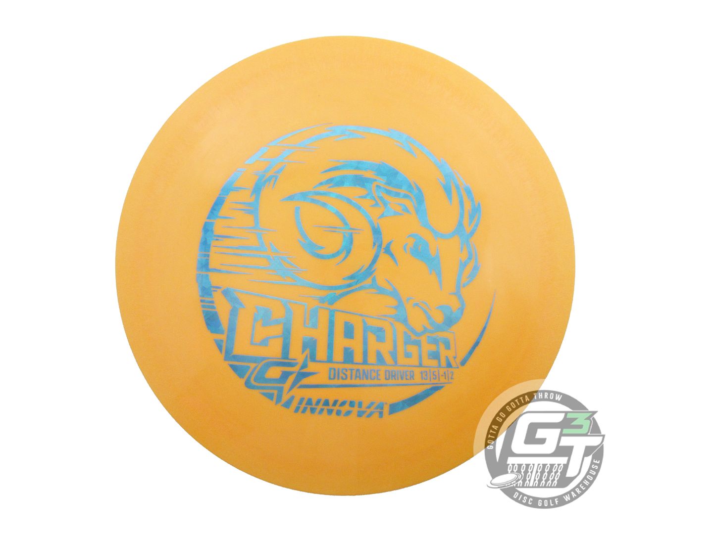 Innova GStar Charger Distance Driver Golf Disc (Individually Listed)