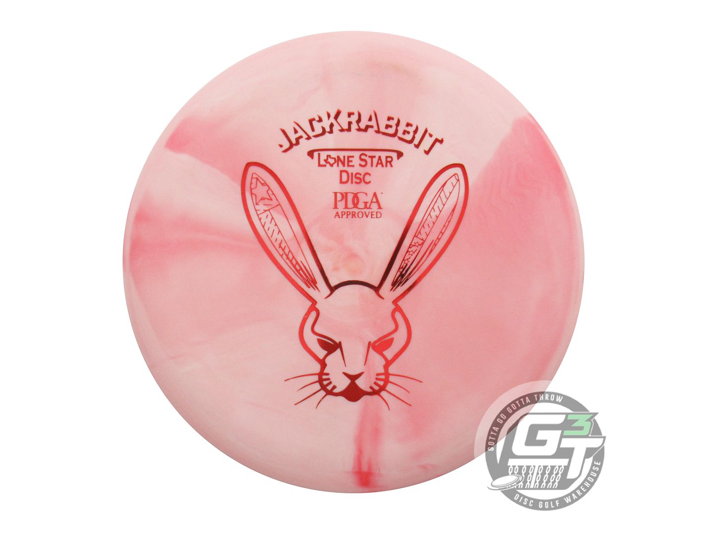 Lone Star Artist Series Victor 1 Jack Rabbit Putter Golf Disc (Individually Listed)