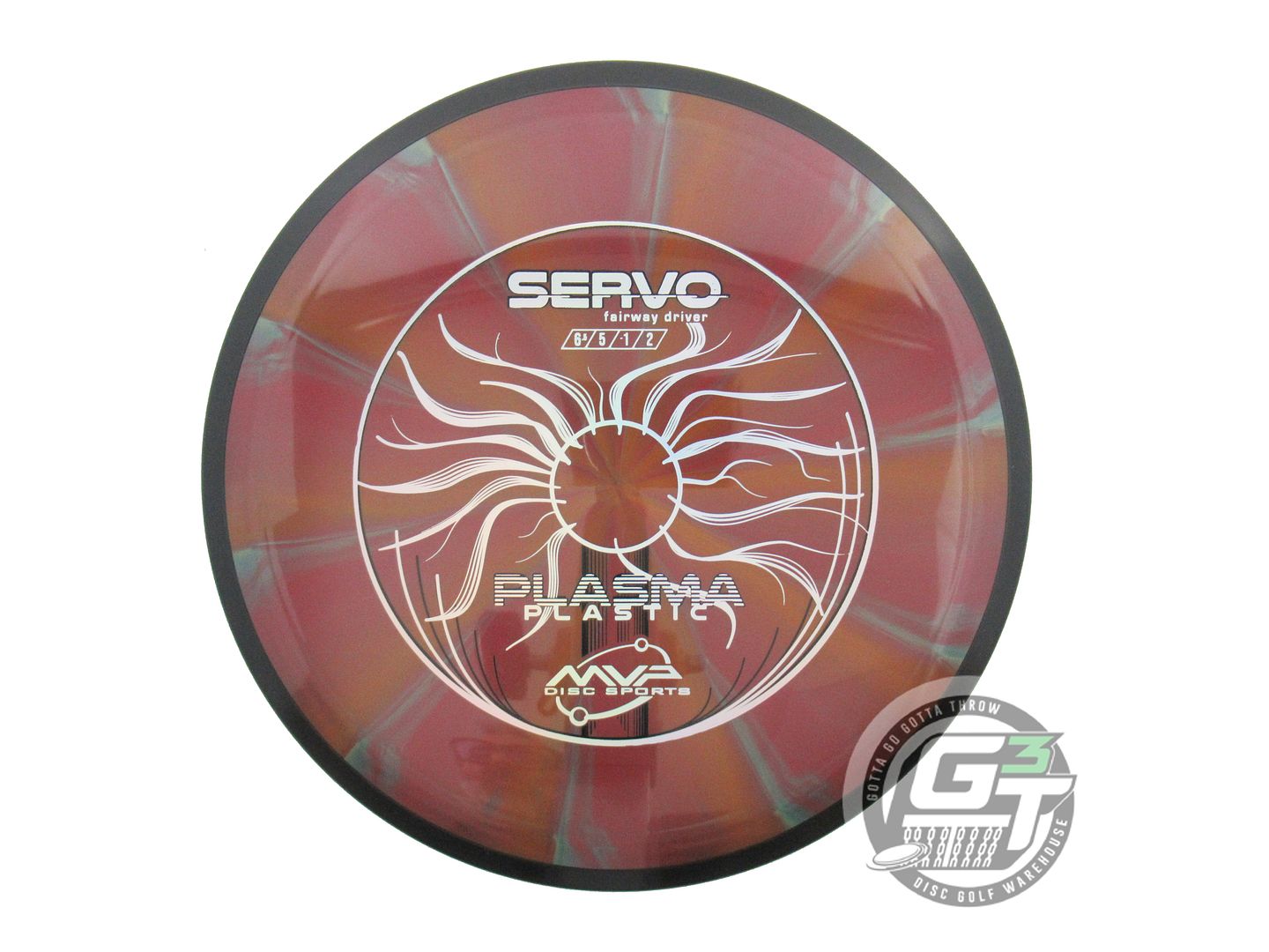 MVP Plasma Servo Fairway Driver Golf Disc (Individually Listed)