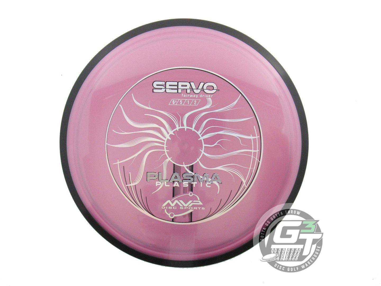 MVP Plasma Servo Fairway Driver Golf Disc (Individually Listed)