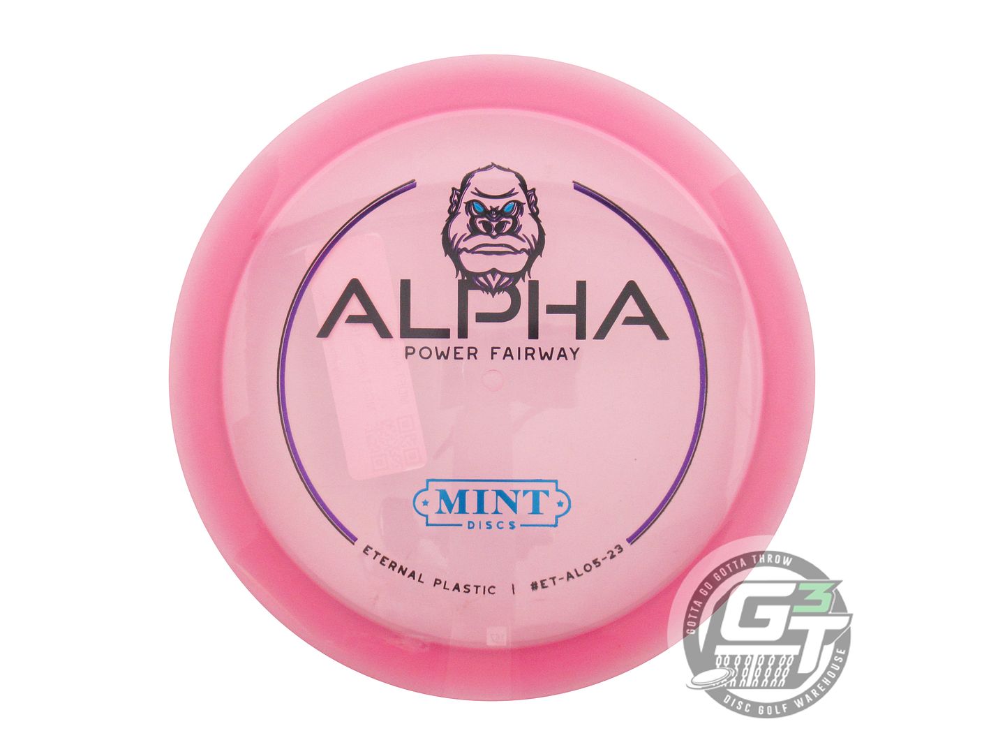 Mint Discs Eternal Alpha Fairway Driver Golf Disc (Individually Listed)