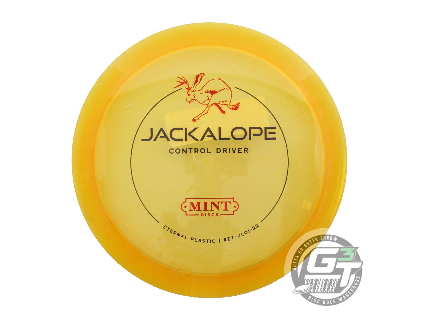 Mint Discs Eternal Jackalope Fairway Driver Golf Disc (Individually Listed)