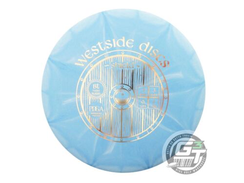 Westside BT Hard Burst Shield Putter Golf Disc (Individually Listed)