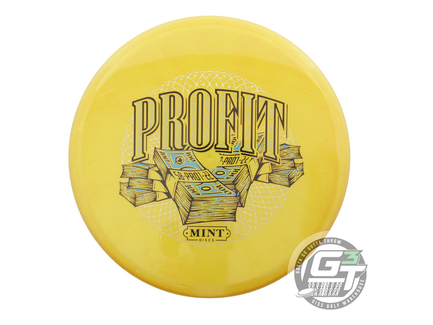 Mint Discs Sublime Profit Putter Golf Disc (Individually Listed)