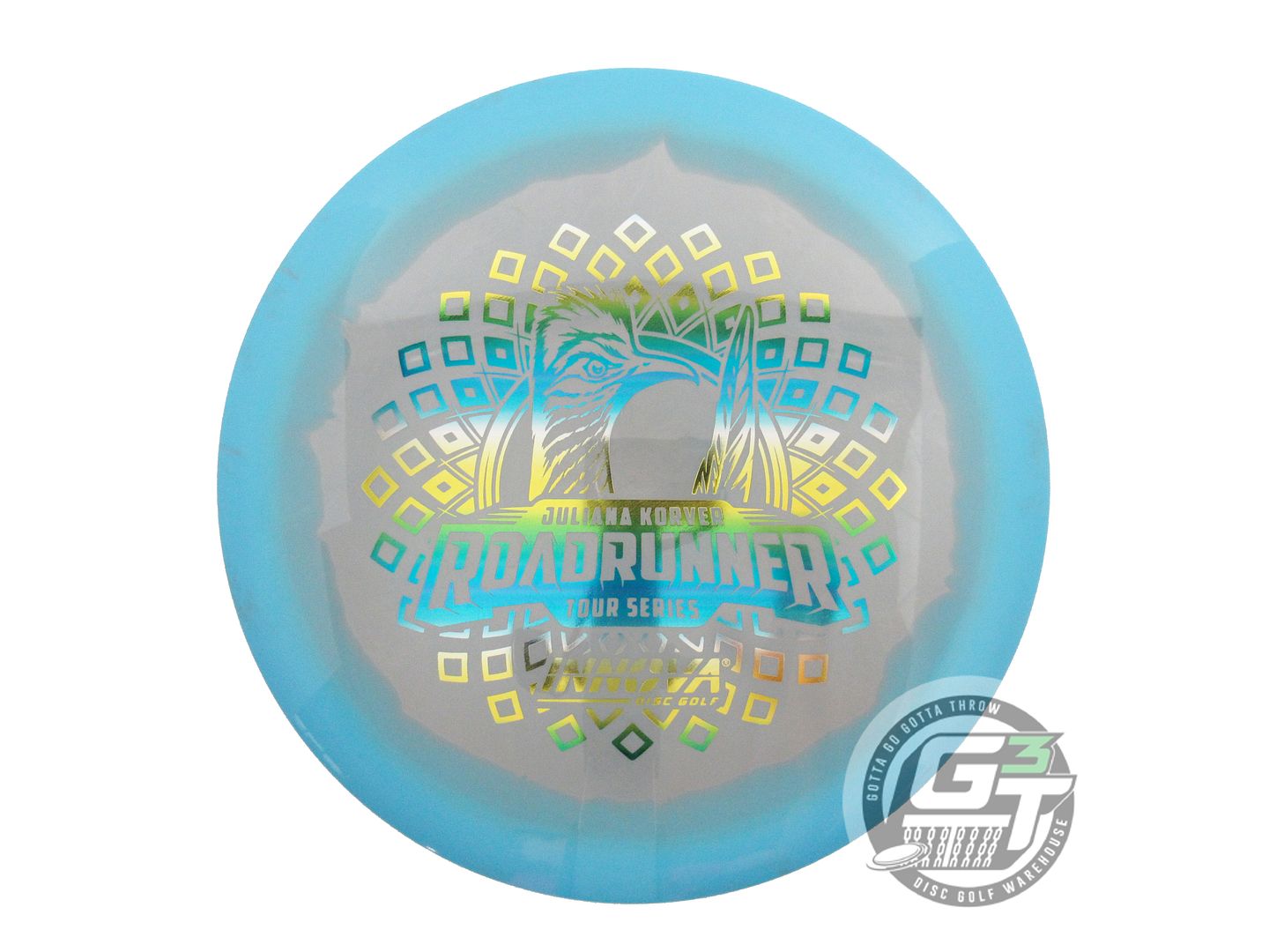 Innova Limited Edition 2023 Tour Series Juliana Korver Halo Star Roadrunner Distance Driver Golf Disc (Individually Listed)