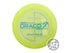 Millennium Calvin Heimburg Signature Flat Top Quantum Draco Distance Driver Golf Disc (Individually Listed)