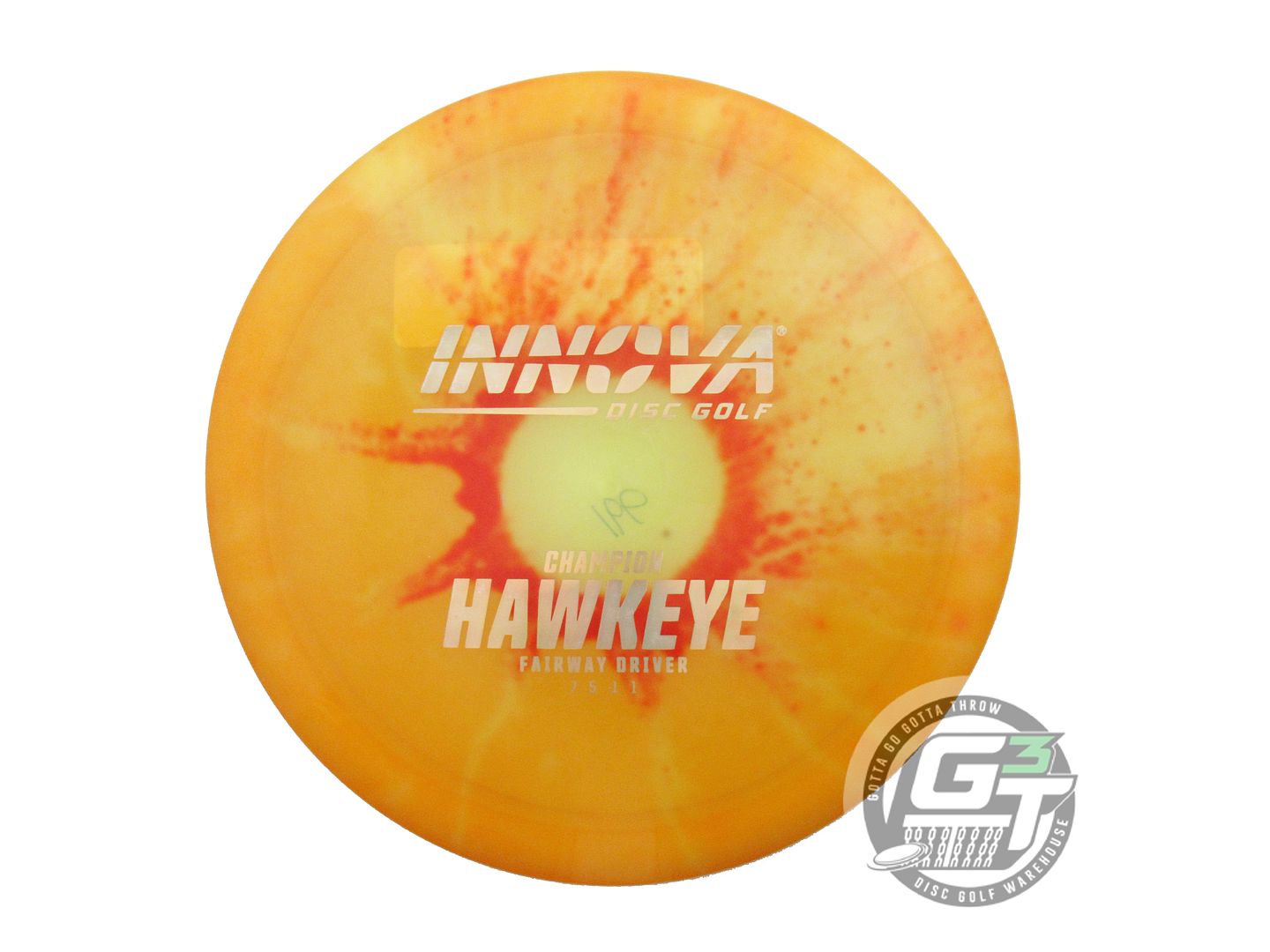 Innova I-Dye Champion Hawkeye Fairway Driver Golf Disc (Individually Listed)