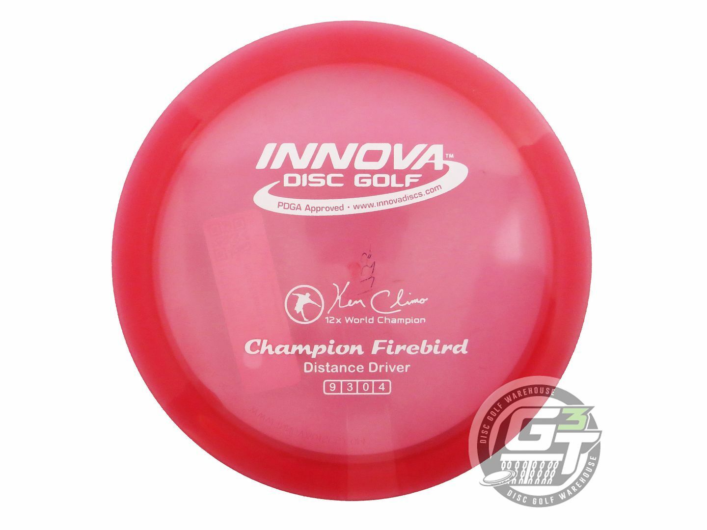 Innova Champion Firebird Distance Driver Golf Disc (Individually Listed)