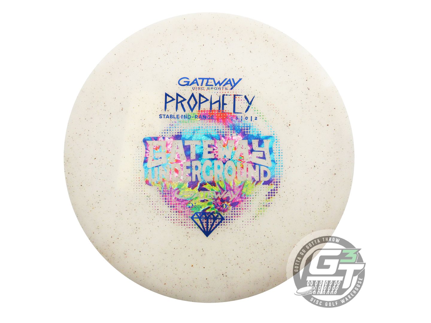 Gateway Factory Second Sure Grip Prophecy Midrange Golf Disc (Individually Listed)