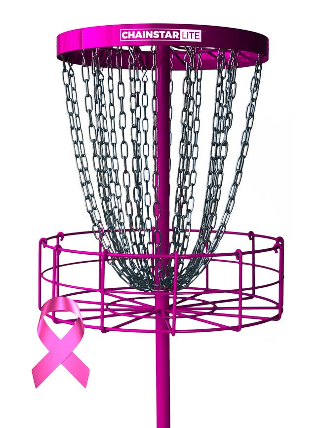 Discraft Chainstar LITE 24-Chain Disc Golf Basket